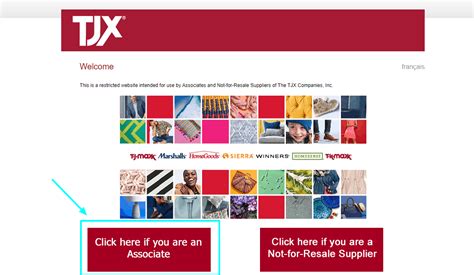 Associates tjx com - We would like to show you a description here but the site won’t allow us.
